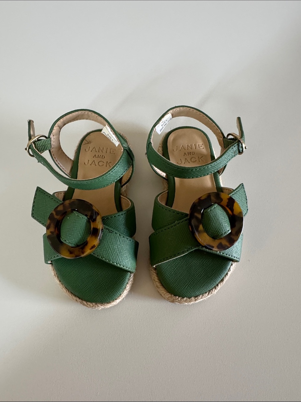 Janie and Jack shoes